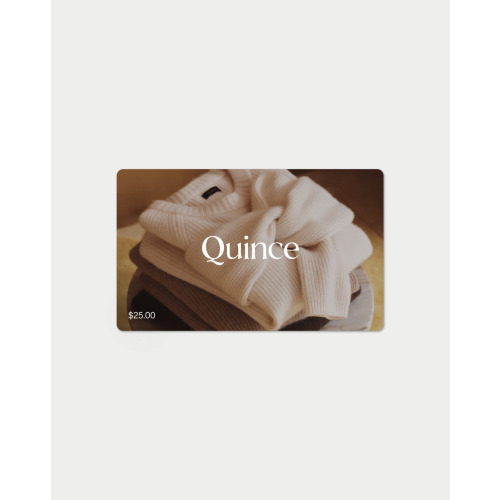 Quince Gift Card