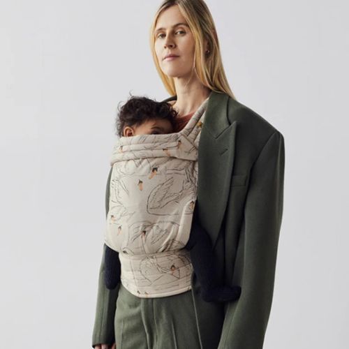 Monogamy Maiden | Zeitgeist Baby Carrier | SHOP ARTIPOPPE