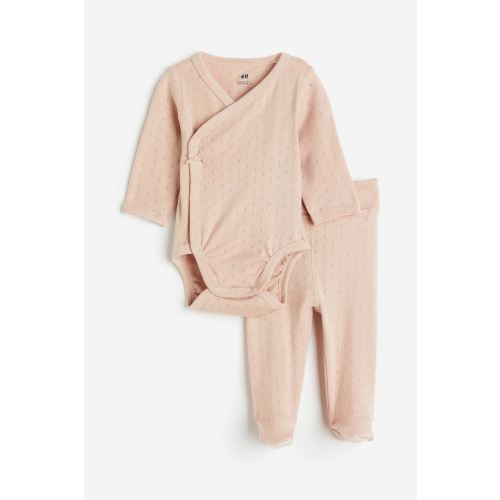 2-piece Cotton Set