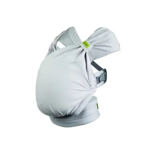Boba Bliss Baby Carrier Grey | Baby Bunting AU