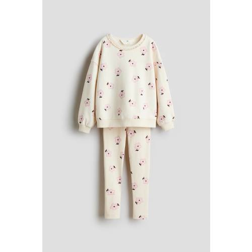 2-PIECE PATTERNED COTTON SET