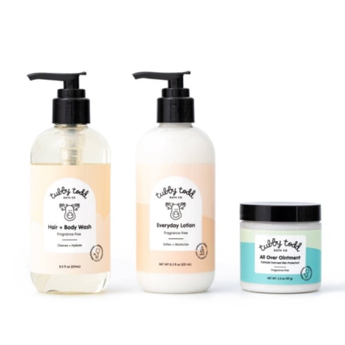 The Regulars Bundle | Tubby Todd Bath Co.