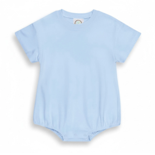 Blank Unisex Short Sleeved Bubble