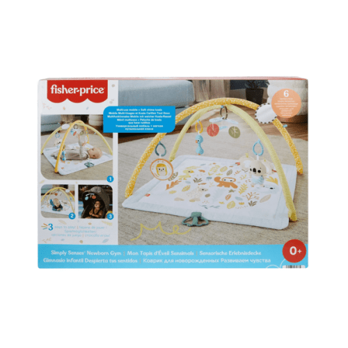 Fisher Price Simply Senses Newborn Gym