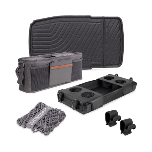 L4 Ultimate Bundle L4 Stroller Wagon – WONDERFOLD