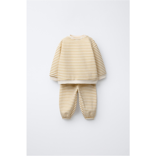 Tracksuit Baby Matching Sets | ZARA United States
