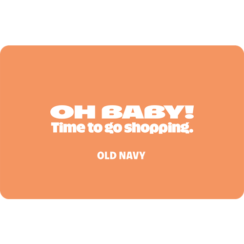 Old Navy Gift Cards by CashStar