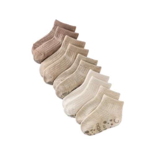 Kids' 5-Pack Zuri Socks