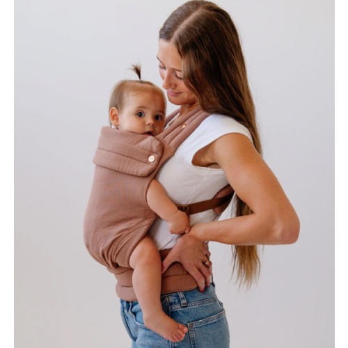 The Monarch Baby Carrier - Mocha – Mabē