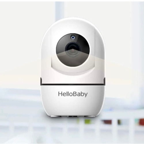 HelloBaby 𝐇𝐁𝟔𝟓𝟓𝟎 Camera, Add-on Cam Only for HB6550, Additional Extra Camera, Second Cam