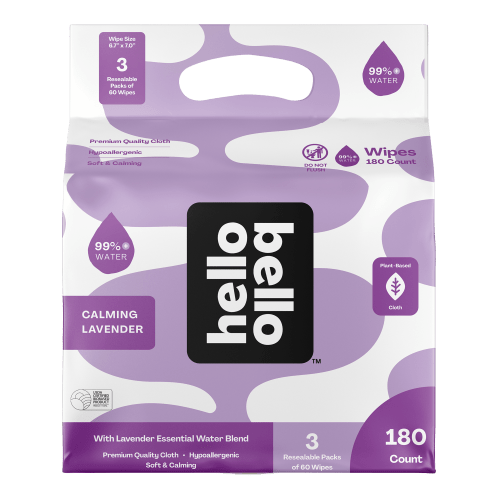 Premium Baby Diaper Subscription - Diapers, Wipes + Extras | Hello Bello