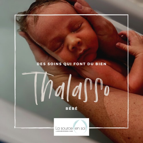Le Thalasso bébé | La Source en soi