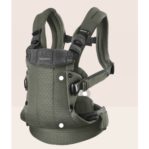 BabyBjörn Baby Carrier Harmony