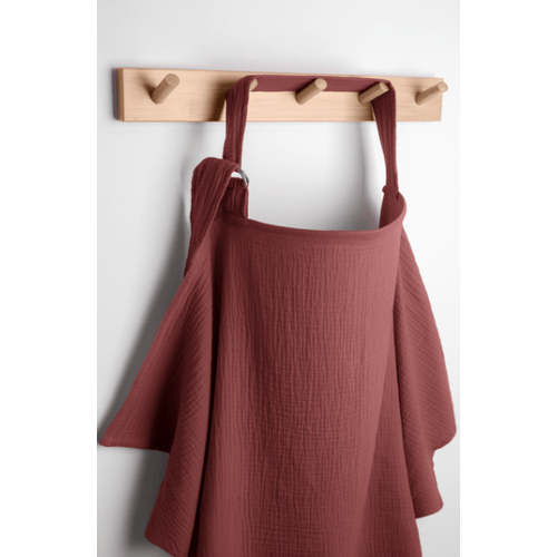 Muslin Nursing Cover