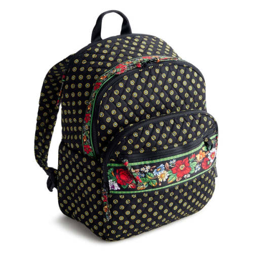 Bancroft Backpack - Vibrant Black