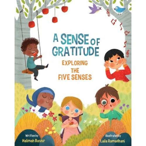 A Sense of Gratitude - by Halimah Bashir (Paperback)
