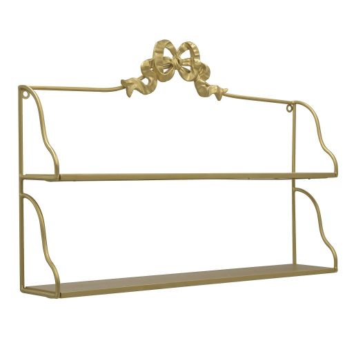 Belle Maison 2-tier Bow Shelf
