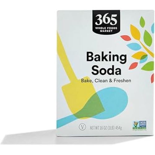 365 by Whole Foods Market, Baking Soda, 16 Ounce