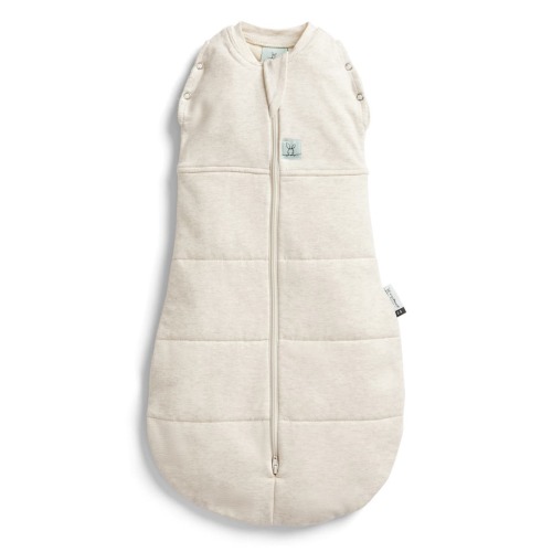 2.5 TOG Cocoon Stretch Organic Cotton Convertible Swaddle Bag
