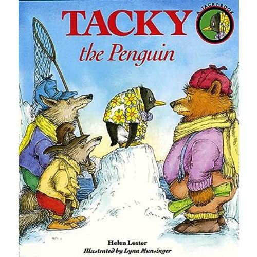 Tacky the Penguin