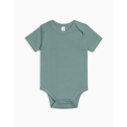 Short Sleeve Bodysuit