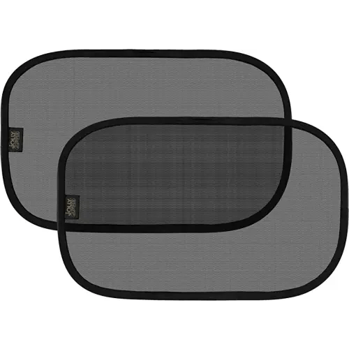 Jolly Jumper Sun Cling - 2 Pack, Black