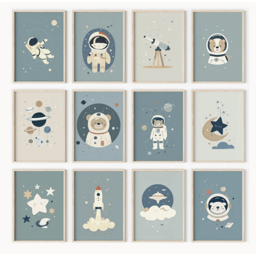 Nursery Wall Art
