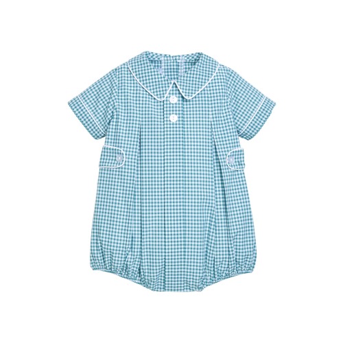 Davant Bubble - Alpine Gingham