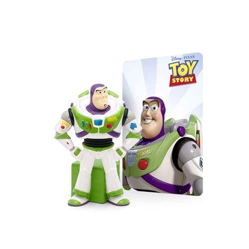 Tonies Buzz Lightyear Audio Toy Figurine from Disney and Pixar's Toy Story 2