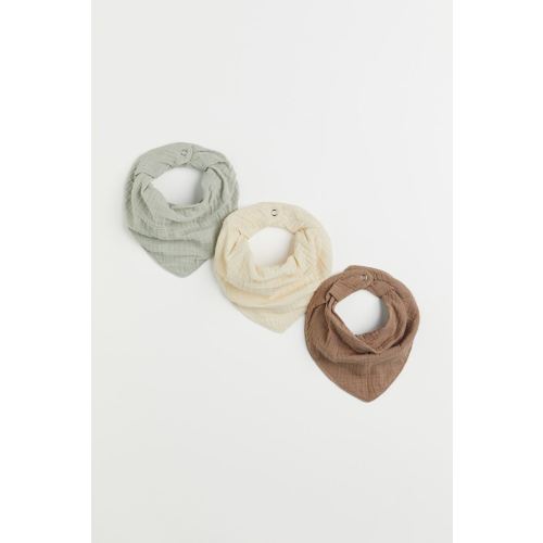 3-pack Triangular Scarves