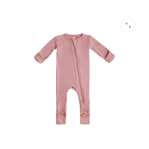 Baby Bamboo Pajamas w/ DreamCuffs®