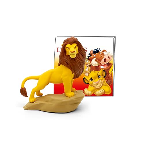 Tonies Simba Audio Toy Figurine from Disney's The Lion King