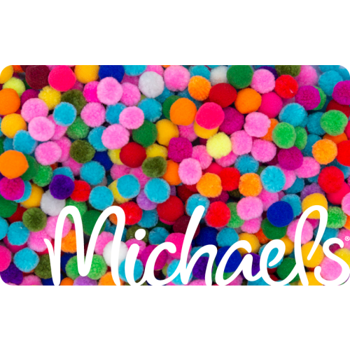 Custom Framing - Michaels Gift Card