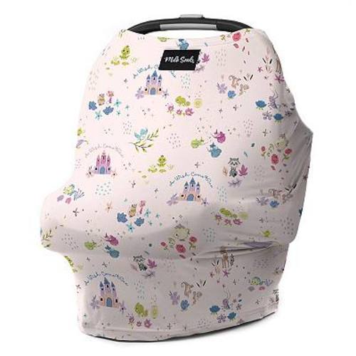 Disney's A Wish Come True 5-in-1 Nursing & Car Seat Cover by Milk Snob