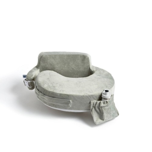 My Brest Friend Super Deluxe Nursing Pillow - Platinum