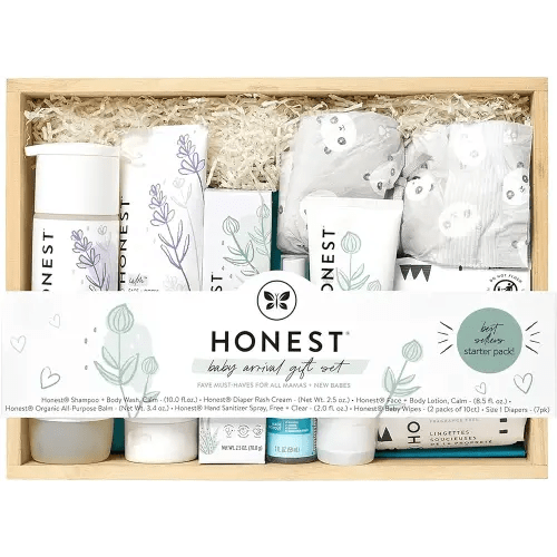 The Honest Company Baby Gift Set