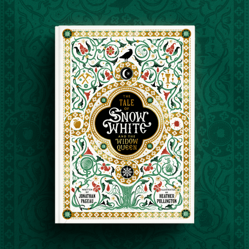 The Tale of Snow White and the Widow Queen