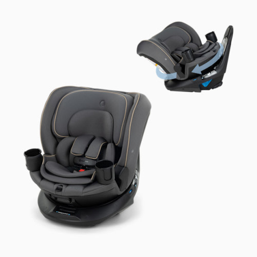 Andi 360° Rotating All-in-One Convertible Car Seat - Escargot