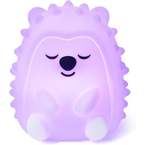 Breathing Pal 'Hogi'- Mindfulness Breathing Light, Guided Visual Meditation Breathing Light, Anxiety Relief Items for Calm Down Corner/Meditation/Sleep for Adult&Kid