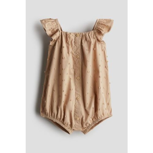 Cotton Romper Suit