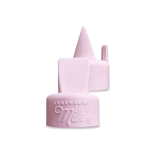Duckbill Valves with Pull Tab