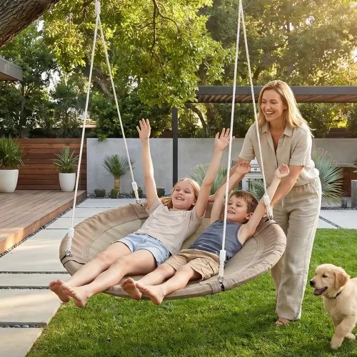 Tree Swing
