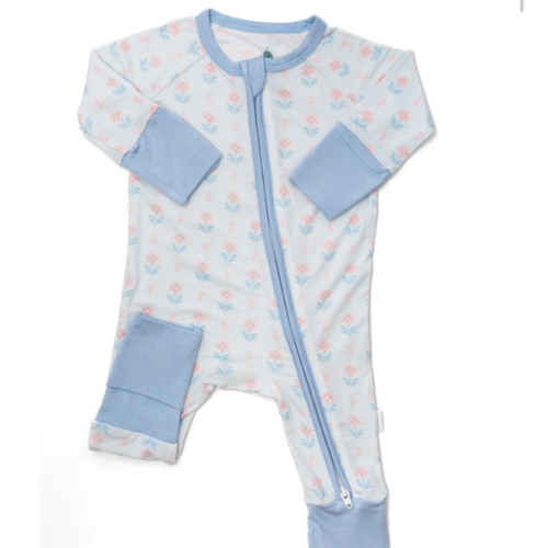 Nellie Howard Ossi X The Uptown Baby Love Garden Romper