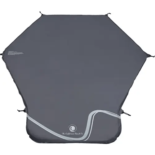 POP 'N GO PLAYPEN Baby Playmat for The Pop 'N Go Baby Playpen - 1.3" Thick Self-Inflating Playmat for Placement Underneath or for Standalone Usage - Soft and Comfy Portable Pad w/Travel Bag