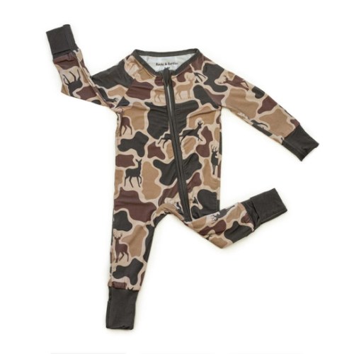 Deer Camo Zippy – Bow Crew Apparel - Bow Hunting Lifestyle Apparel