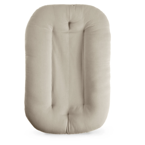 Snuggle Me Infant Lounger - Birch