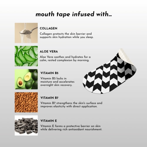 Collagen Mouth Tape
