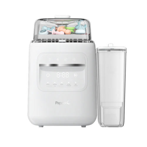 Papablic SafeguardPlus™ Baby Bottle Washer System