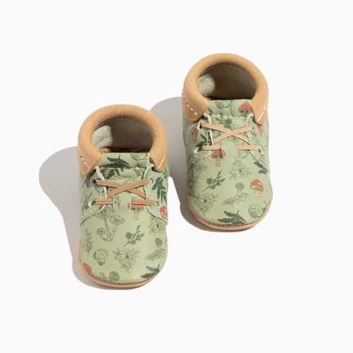 Fungi Oxford Baby Shoe – Freshly Picked