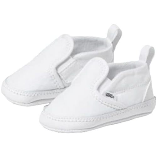 Vans, Infant Slip-On V Crib Sneakers